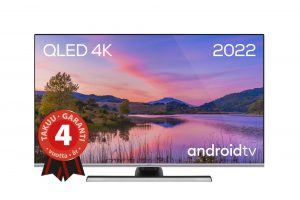 LUXOR QLED43OD701 43" QLED-TV