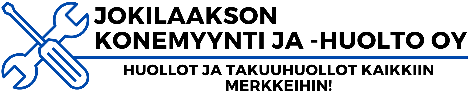 Jokilaakson konemyynti ja -huolto Oy