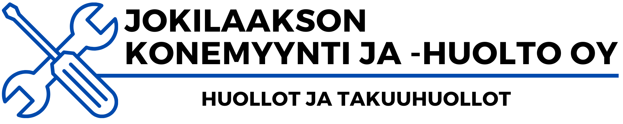 Jokilaakson konemyynti ja -huolto Oy